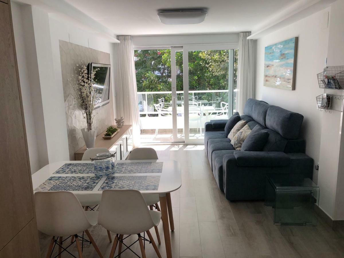Daru Vistamar Luxury - 1ª Linea Torre Del Mar- Piscina- Aparcamiento Apartment ภายนอก รูปภาพ
