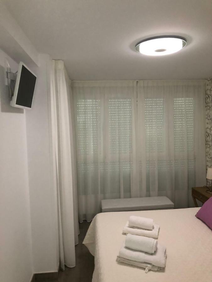 Daru Vistamar Luxury - 1ª Linea Torre Del Mar- Piscina- Aparcamiento Apartment ภายนอก รูปภาพ