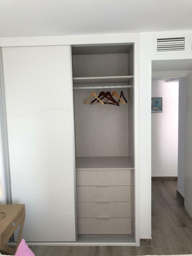 Daru Vistamar Luxury - 1ª Linea Torre Del Mar- Piscina- Aparcamiento Apartment ภายนอก รูปภาพ