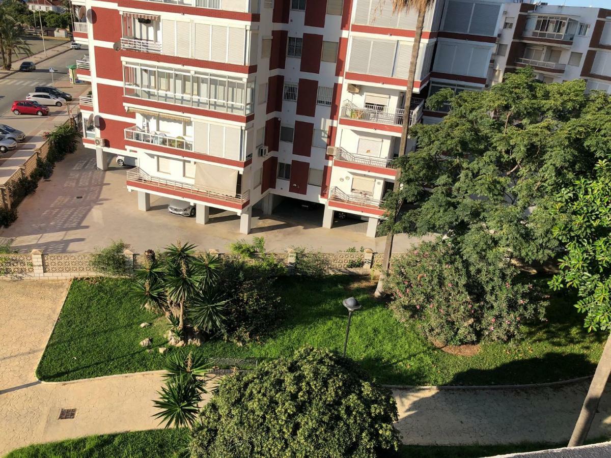Daru Vistamar Luxury - 1ª Linea Torre Del Mar- Piscina- Aparcamiento Apartment ภายนอก รูปภาพ