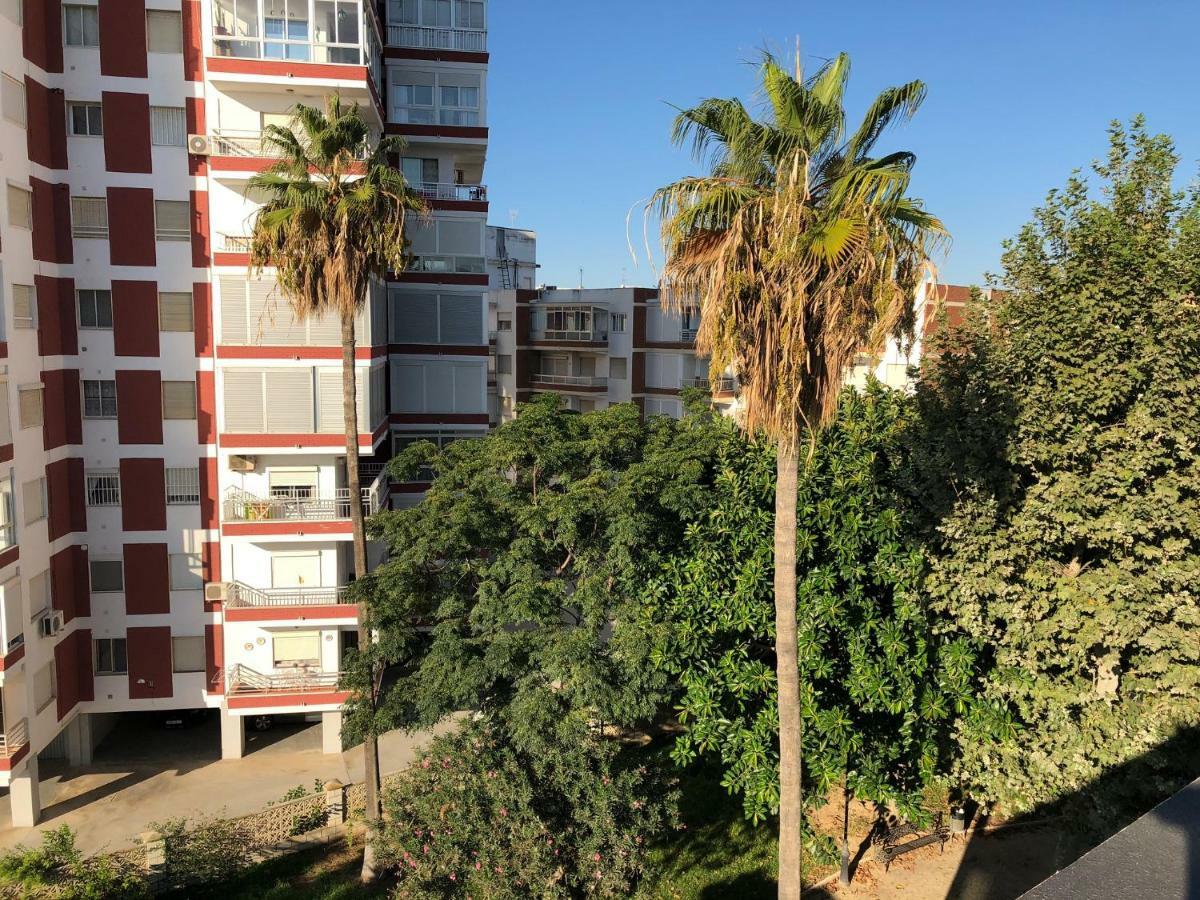 Daru Vistamar Luxury - 1ª Linea Torre Del Mar- Piscina- Aparcamiento Apartment ภายนอก รูปภาพ