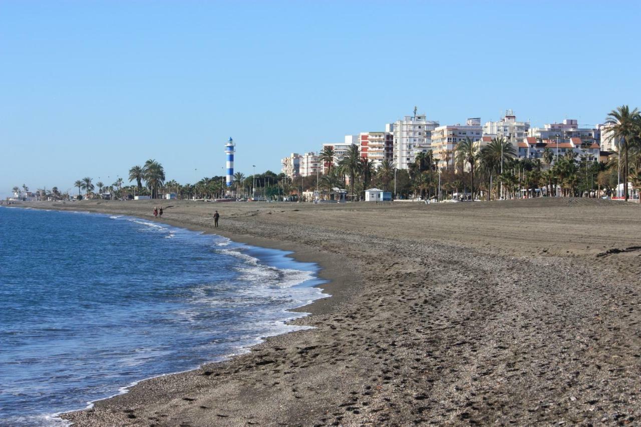 Daru Vistamar Luxury - 1ª Linea Torre Del Mar- Piscina- Aparcamiento Apartment ภายนอก รูปภาพ